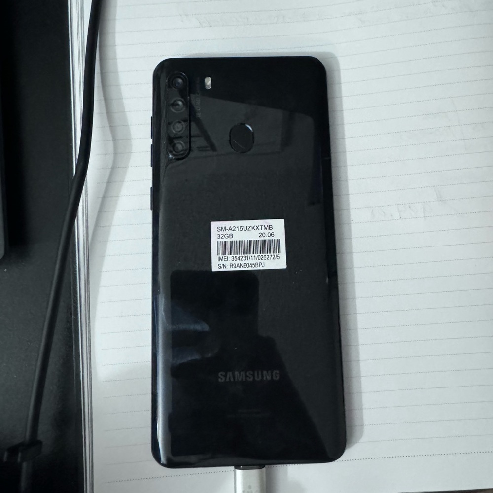 Samsung Galaxy A21